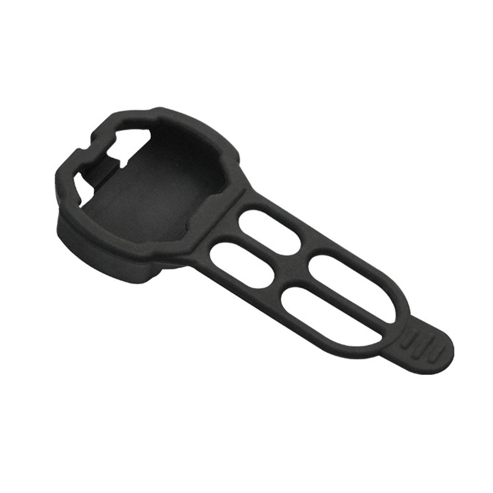 Silicone Bicycle Computer Cadence Speed Sensor Protective For Garmin Case