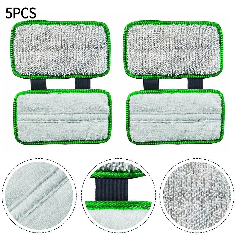 Dry and Wet Use Mop Head Floor Cleaning Pads for Shark Sonic Wood and Hard Floor Microfiber Cloth KD450W KD400W ZZ500~31502