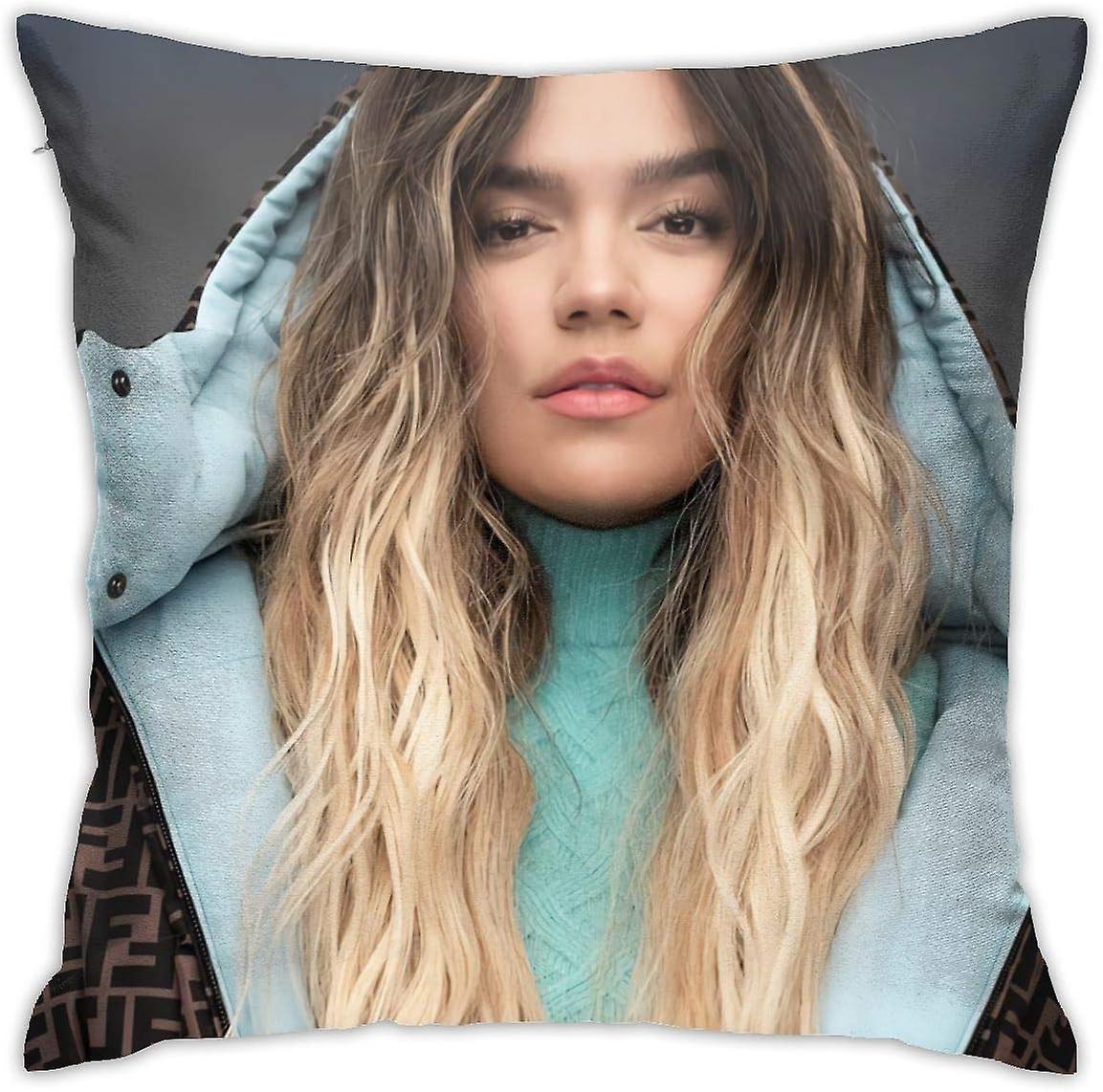 カロルGファッション枕カバーホーム装飾スクエアスロー枕カバー18インチワンサイズ-s1376