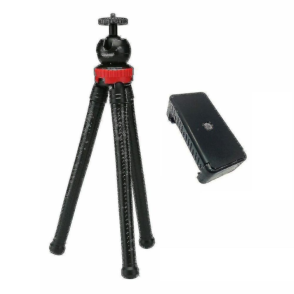 Flexible Octopus Stand For Mobile And Camera