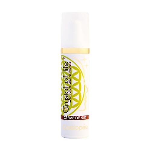 Night cream - Cassiopée 50 ml of cream