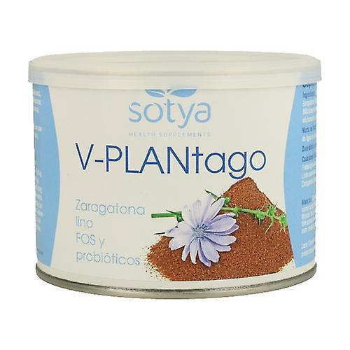 Flat Belly 250 g of powder (Orange)