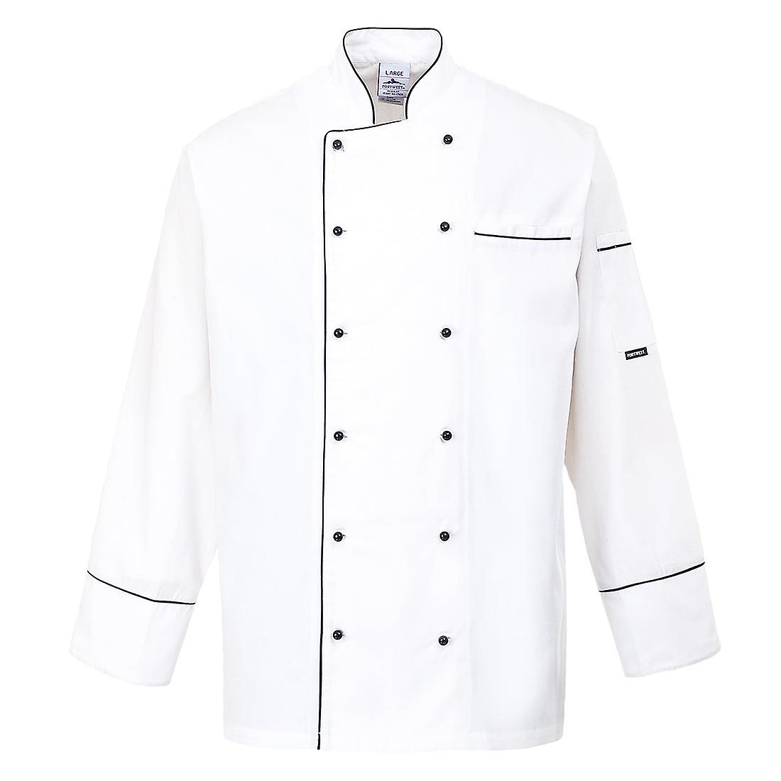 Portwest C775 Cambridge Chefs Jacket