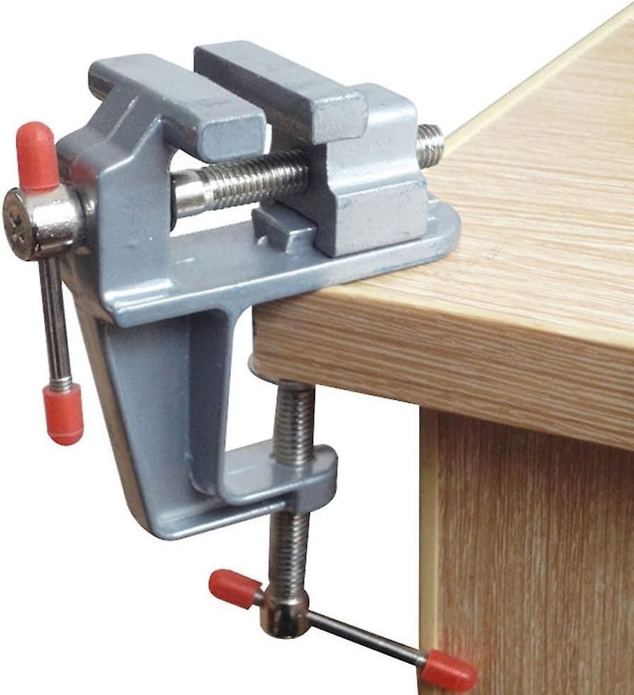 Mini Craft Table Vise - Clamping range: 0 to 3 cm