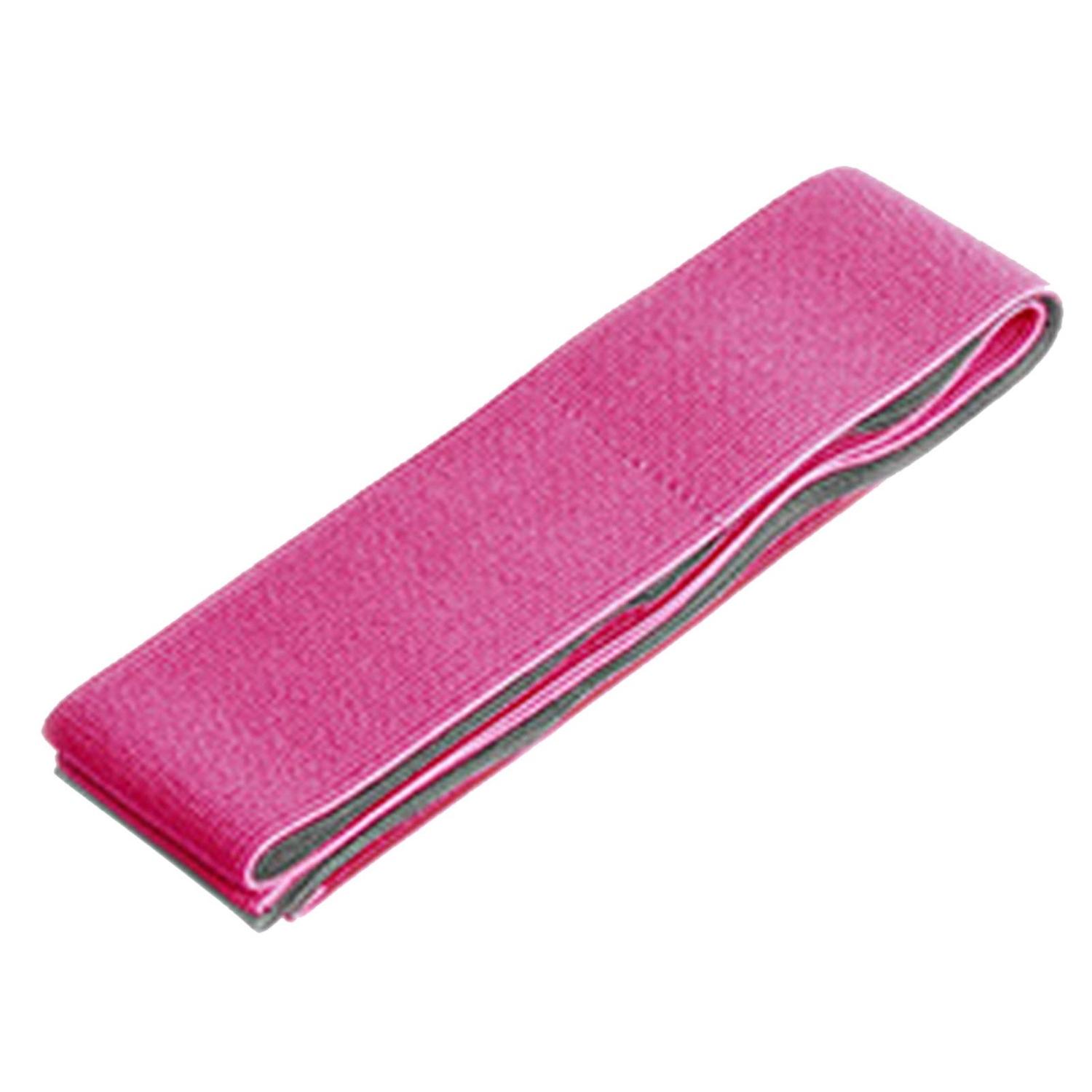 Car Trunk Storage Device Hook and Loop Fixed Straps Solid Color Magic Stickers