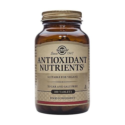 Nutrients Antioxidants 100 tablets