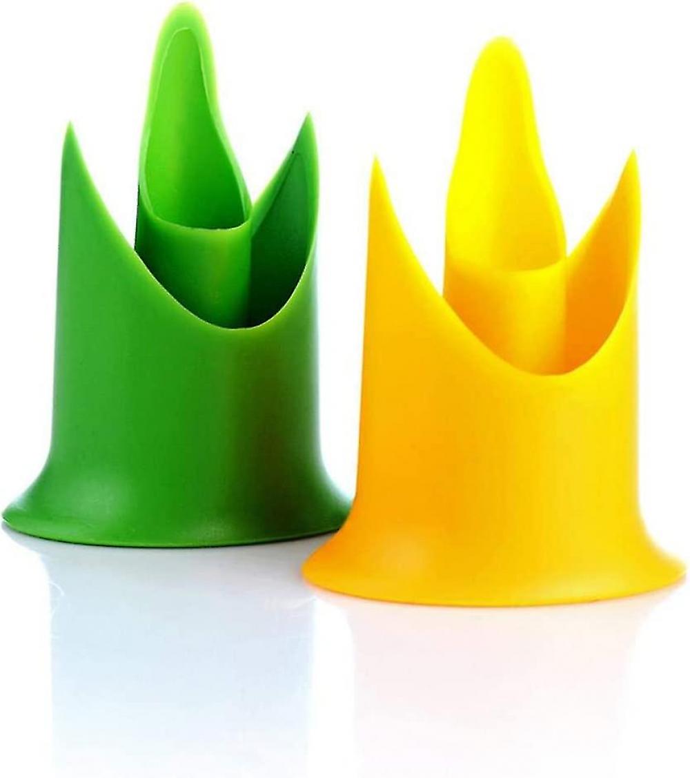 2 Pcs Vegetable Tomato Fruit Nuclear Corer Rods Corer Kitchen Tools Gadget