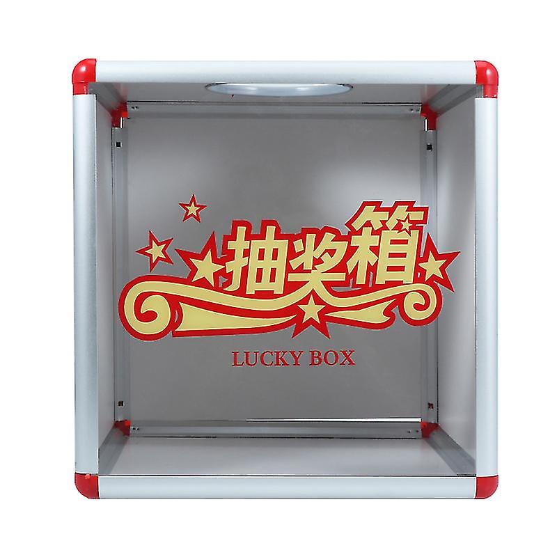1pcs Lottery Box For Party