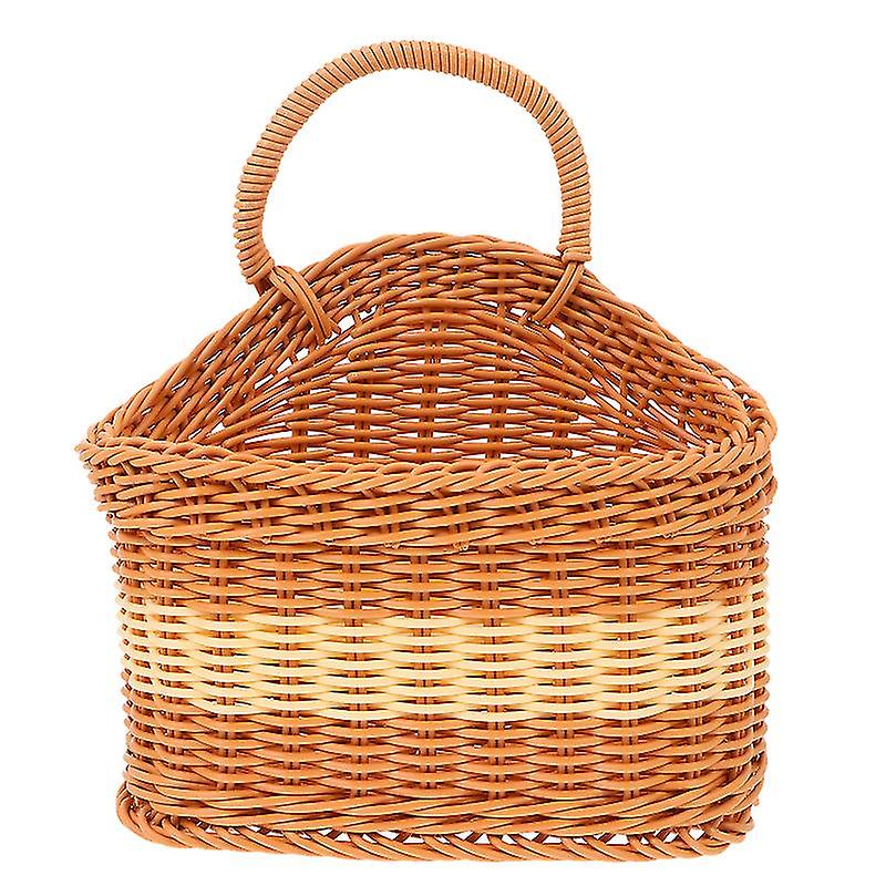 1pcs Weaving Flower Basket