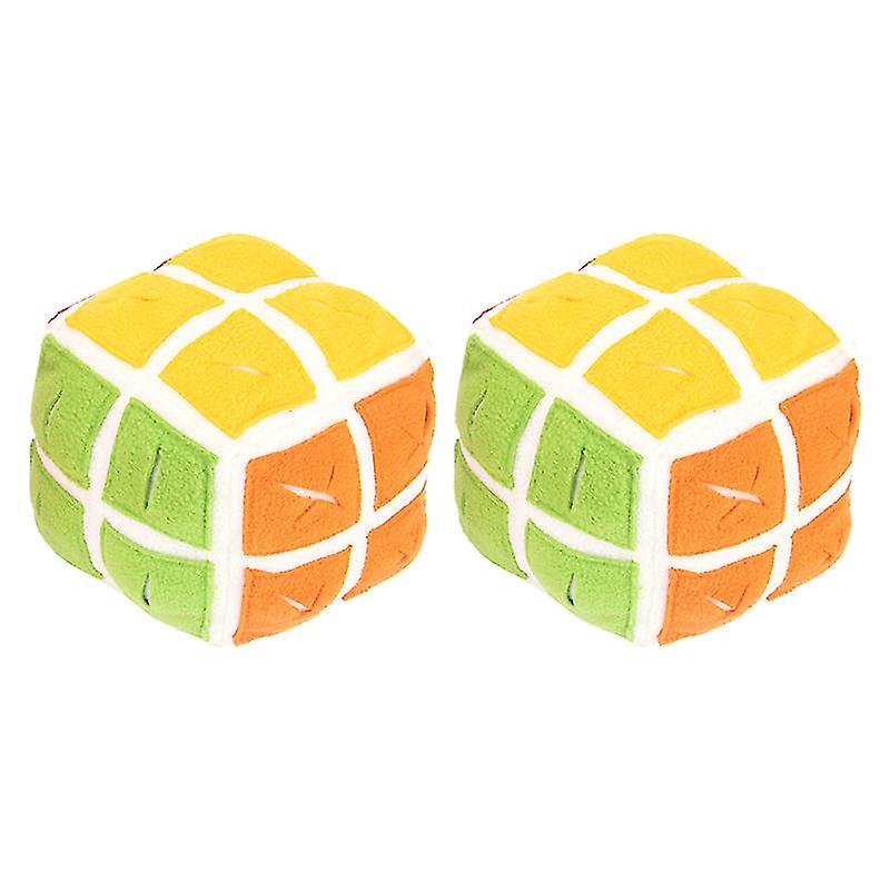 2pcs Dog Puzzle Toys