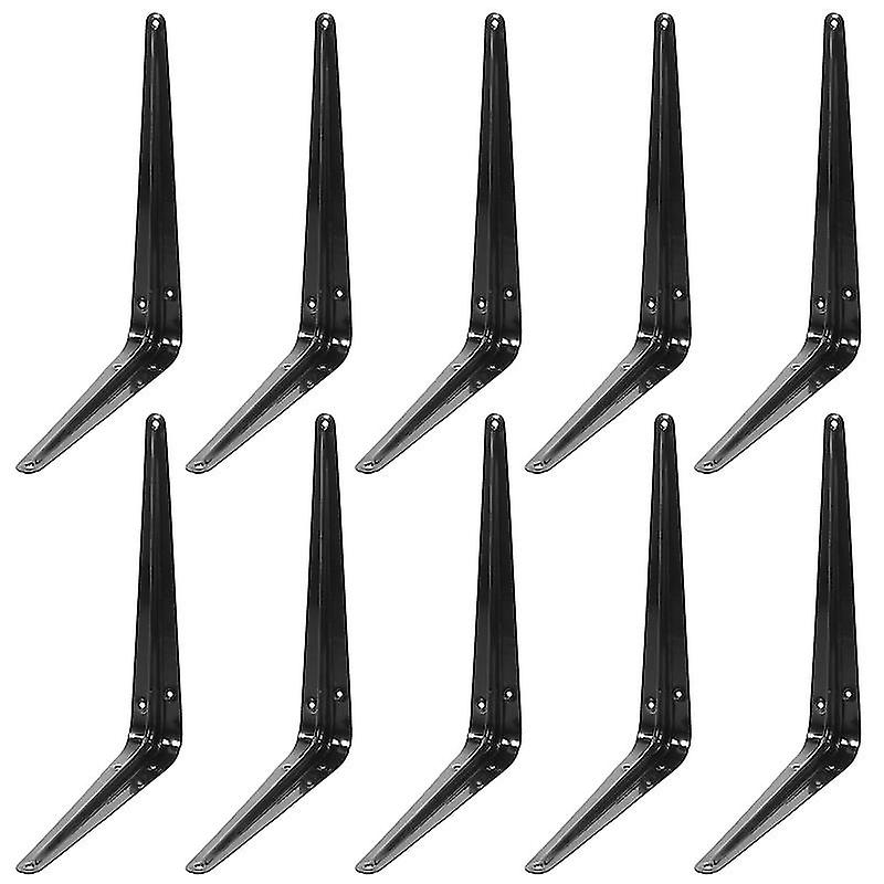 10pcs Bookshelf Holders