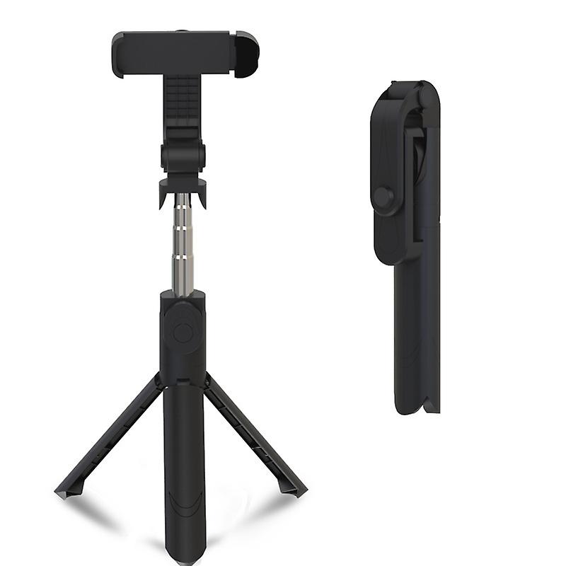 XT09 Live Cell Phone Tripod Selfie Bluetooth Stick XT09