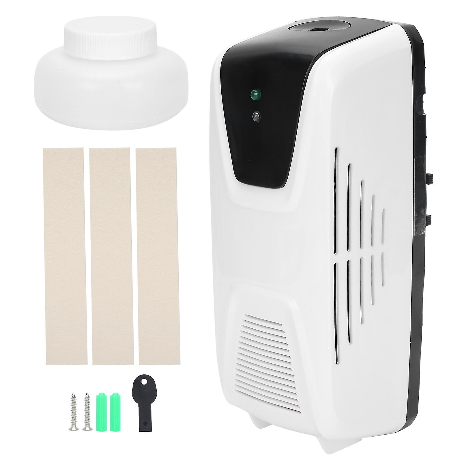 Essential Oil Diffuser Odor Removal Machine Induction Fan Automatic Aroma Diffuser
