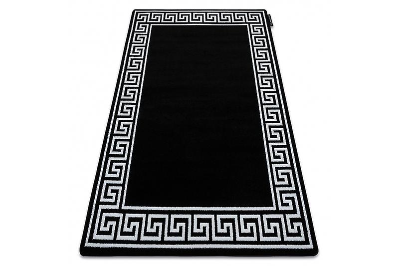 Carpet HAMPTON Grecos black