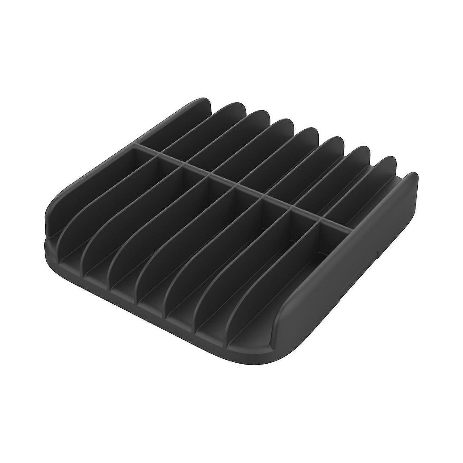 Space-Saving Large Capacity Game CD Discs Storage Rack Bracket Holder for PS5