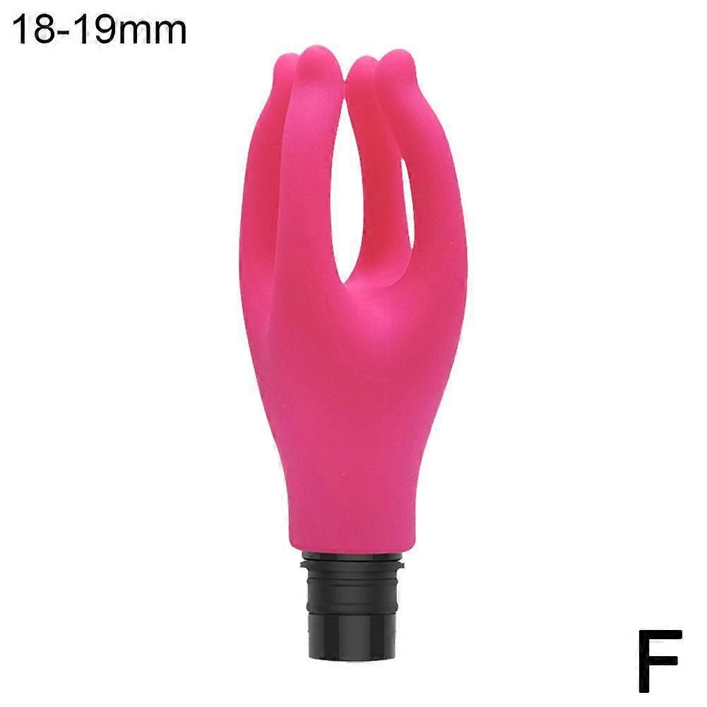 Massagepistoolaccessoires Real Hand Elastiek