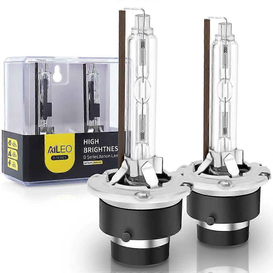 2Pcs Car Xenon light D1S D2S D3S D4S D8S 4300K 6000K 8000K HID Bulb CBI HID Head Bulb D1R D2R D3R D4R 12000LM 70W Head