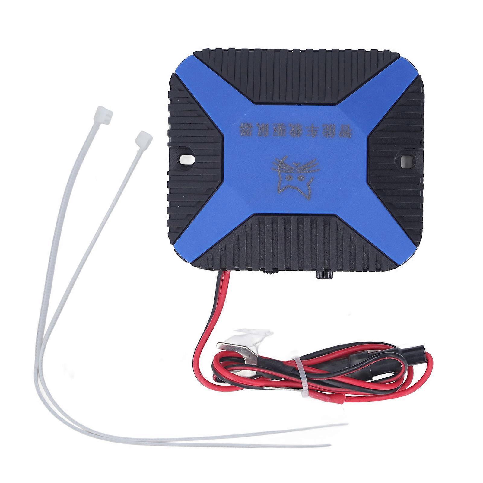 Car Mouse Repeller Ultrasound Efficient Safe Electronic Vehicle Mice Repellent for Engine Compartment