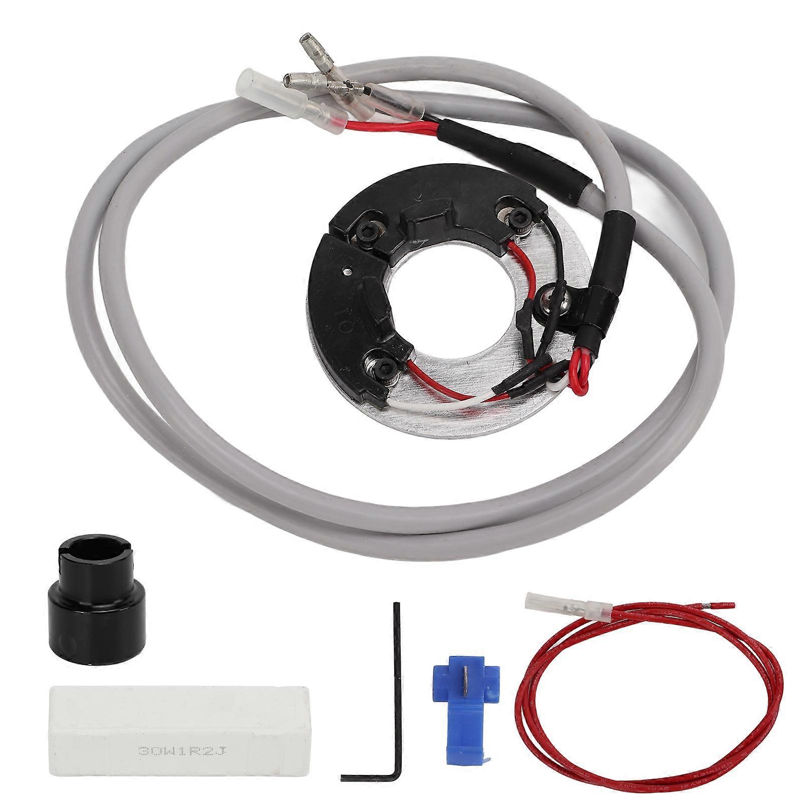 Electronic Ignition System DS1-3 For Honda GL1000 Goldwing (1975-1979) - US Seller - View #2