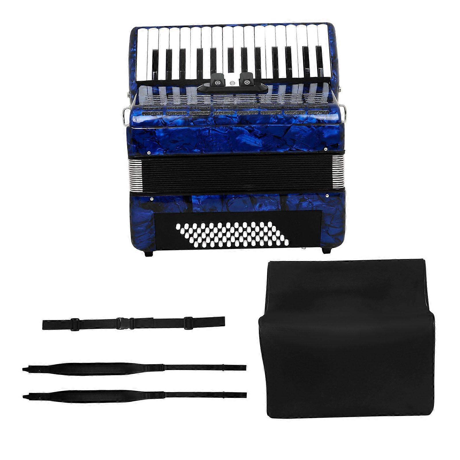 アコーディアン30キー60ベースピアノパーティー楽器初心者の誕生日プレゼント