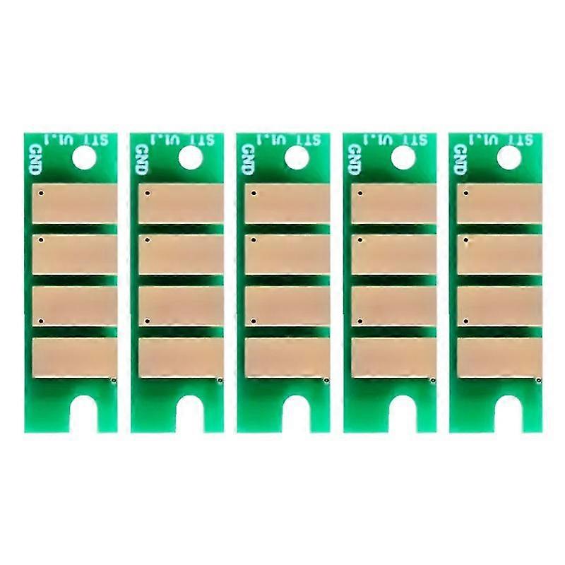 HG CW2200 Wartungsbox-Chip Kompatibel für Ricoh MP CW2200 CW2201 MPCW2200SP MPCW2201SP MPCW2200 Wartungstank-Chip