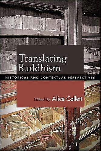 Translating Buddhism Paperback Book