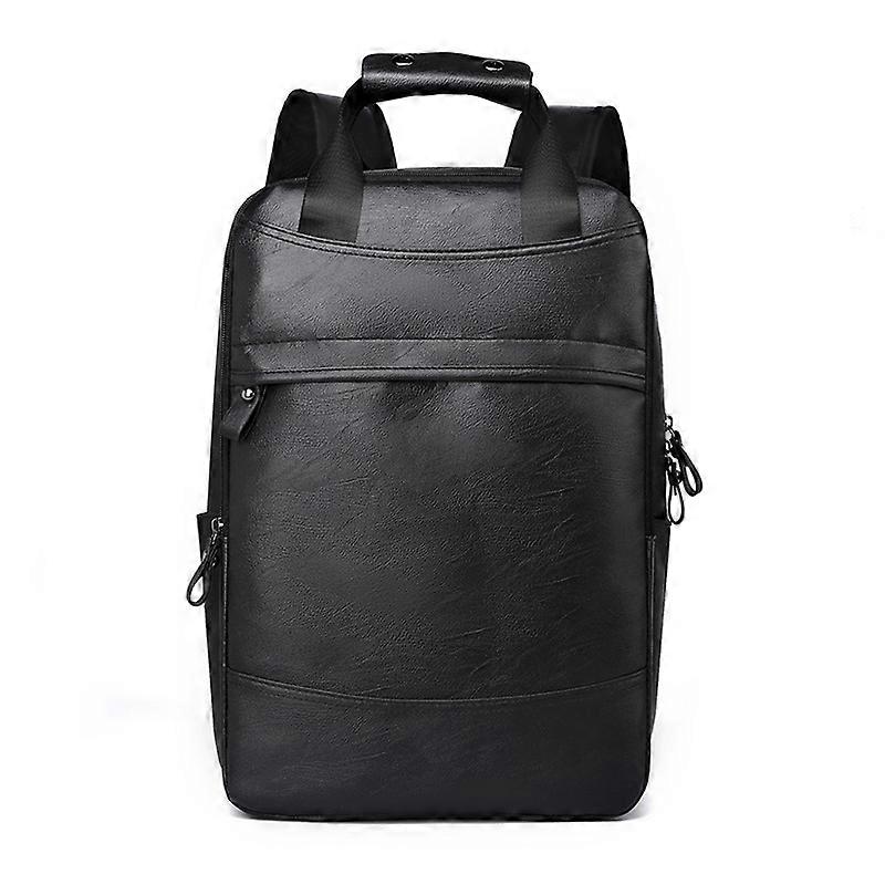 Travel Laptop BackpackDurable Water Resistant Work Computer Bag for(black)