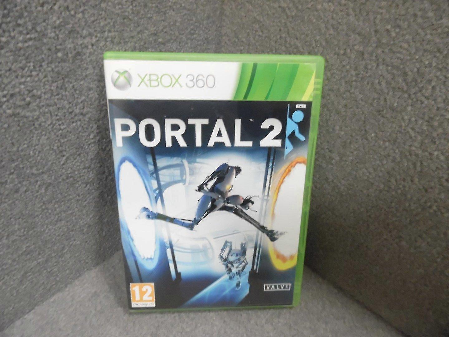 Portal 2 (Xbox 360) - PAL