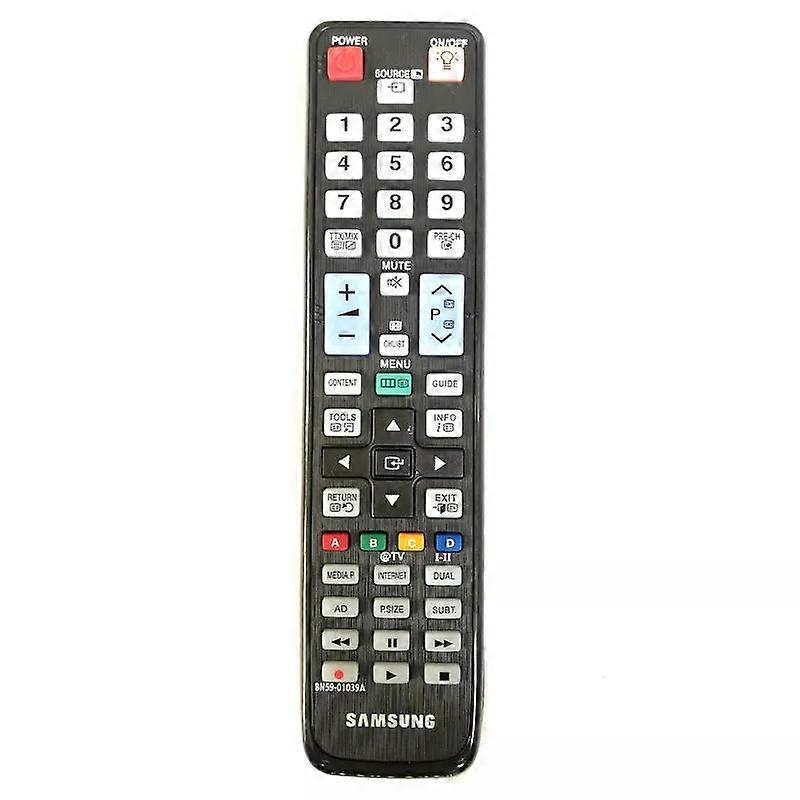 New Replace BN59-01039A For Samsung TV Remote Control LE32C650 LE32C670 LE37C650