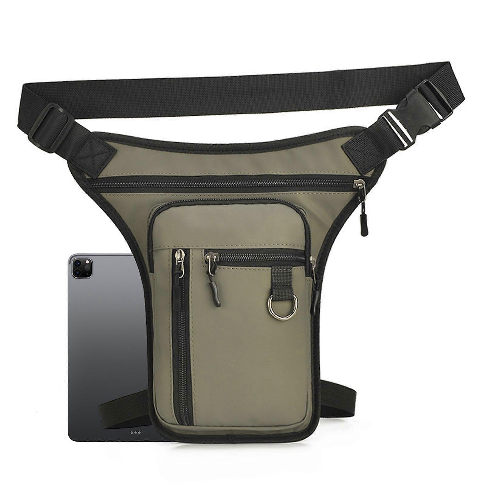 Motorcycle Drop Leg Bag Waterproof | Universal Motorcycle Accessories - Universal -