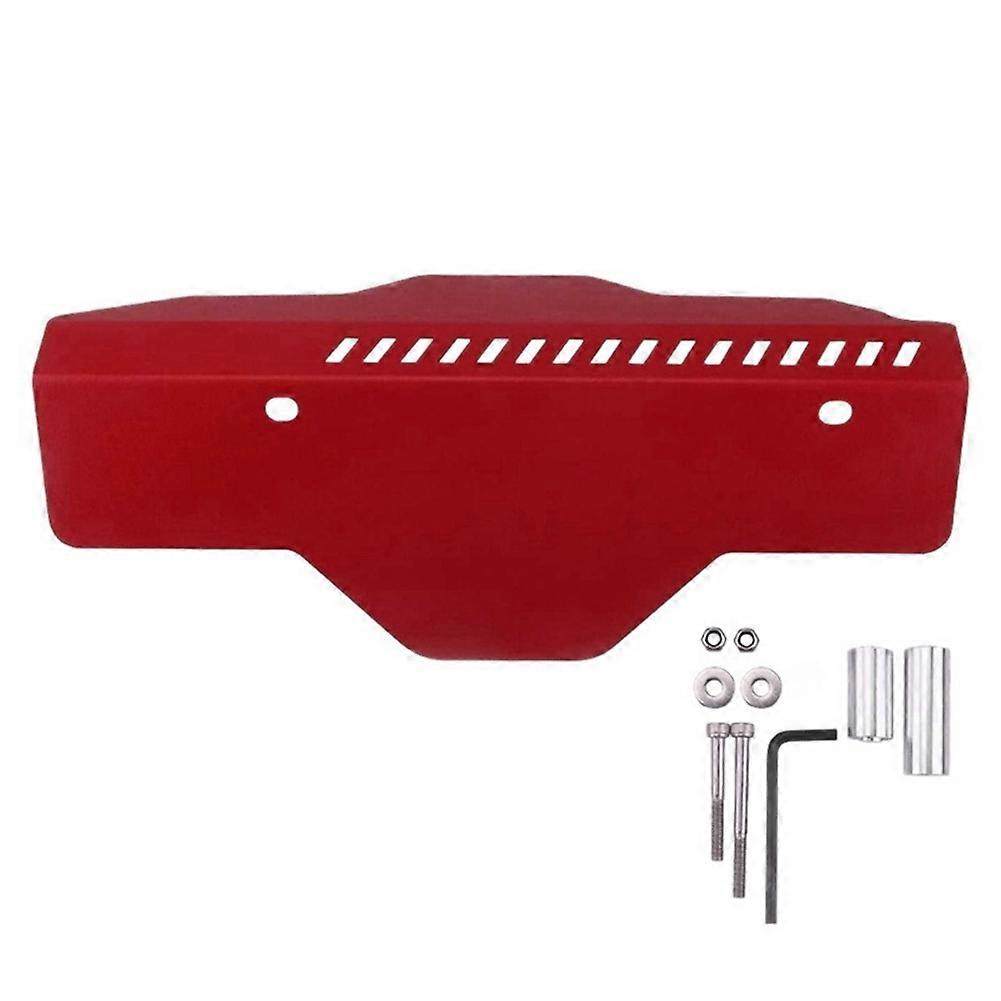 Car Generator Belt Pulley Belt Cover Pulley Protection Cover Car Accessories for 2002-2017
