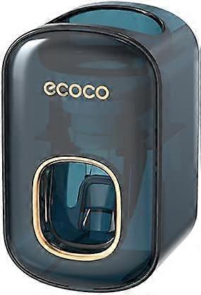 wall-mounted toothpaste dispenser Automatic Squeezer Toothpaste Dispenser-Waterproof and dust free