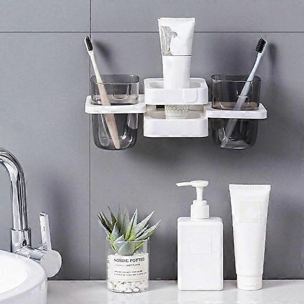 Toothbrush holder Organizer toothbrush holder