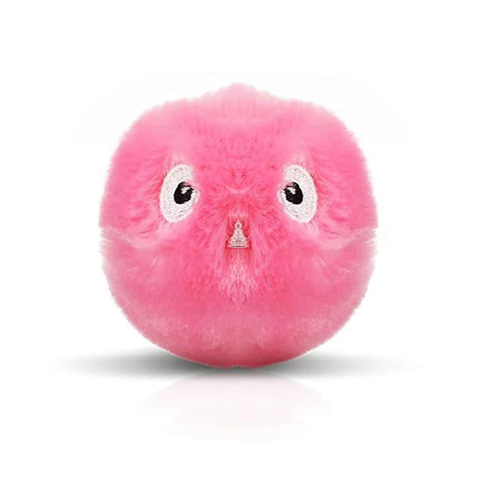 Cute Plush Electric Catnip Training Toy Multi-Purpose Cat Plaything Pet Product