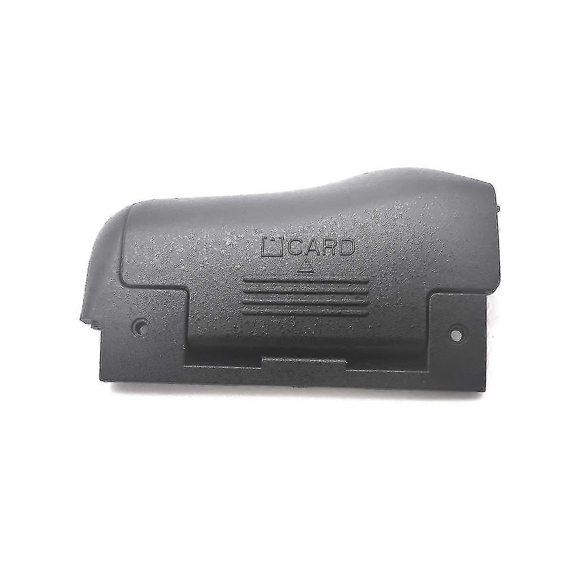 1pcs New Cardcover Parts For D610 D600 Card Door Cover Sd Cf Memory Cover Shell Lid Door Camera Rep