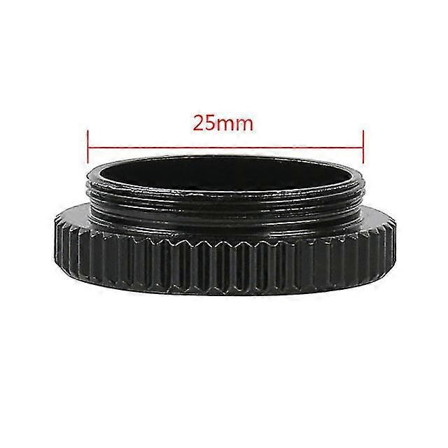 1X 0.35x 0.5x adapter lens focus adjustable camera installation c mount adapter for new type trinocular stereo microscope