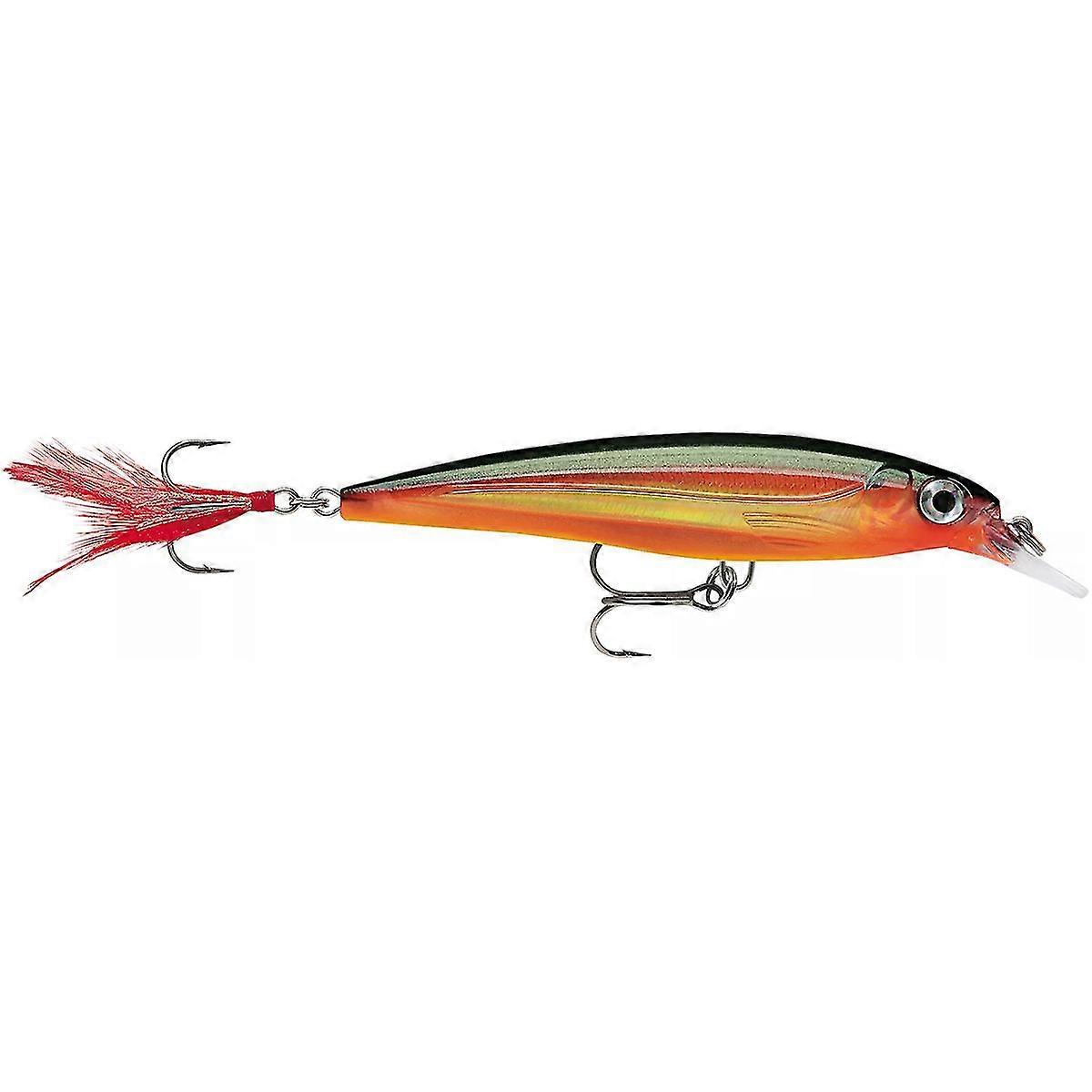 Rapala X-Rap 10 Fischköder - Rusty Crawdad