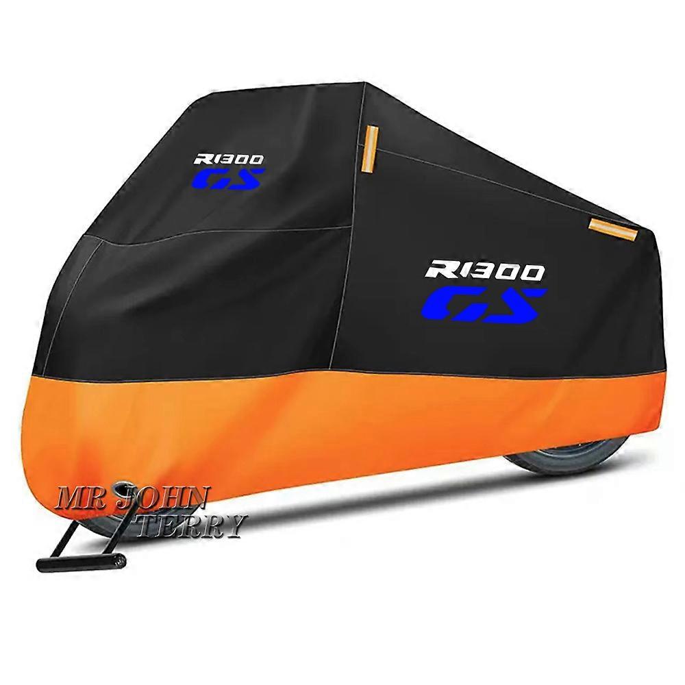 עבור ב.מ.וו R1300GS R1300 GS R 1300 GS כיסוי אופנוע עמיד למים אופנוע חיצוני עמיד לגשם עמיד לאבק שלג שמש מגן UV