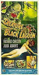 Creature from the black lagoon-12x18