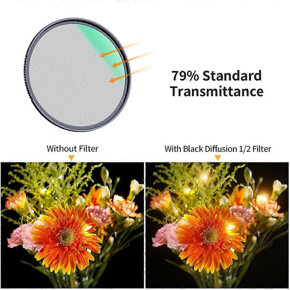 ديفوسي كابوت هيتام 1/2 1/1 فلتر لينسا إفك خسوس مركام فيديو سبيرتي فيلم 49 مم 52 مم 58 مم 62 مم 67 مم 77 مم 82 مم