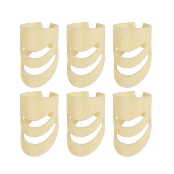 DIY Plastic Thumb and Finger Picks for Beginner Guitar Players