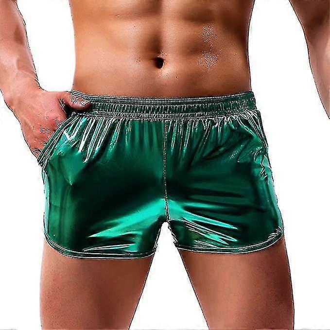 Ni_ka Airness Pantalon Short Homme Grande Taille Simple De Plage à