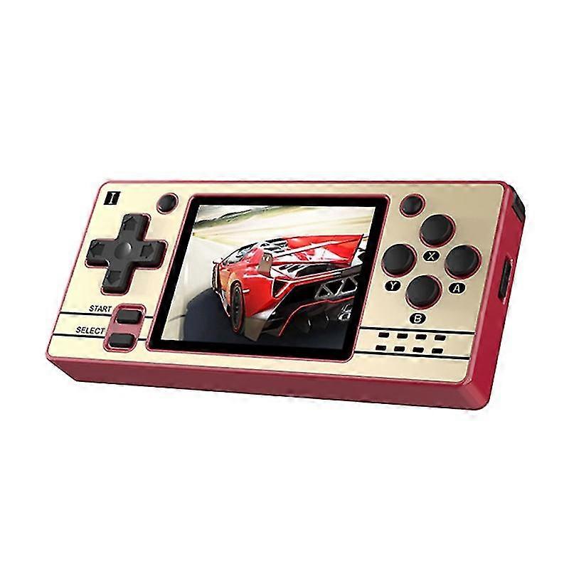 Powy Q20 Mini Open Source 2.4 Inch Oca Fit Ips Screen Handheld Game Console Retro