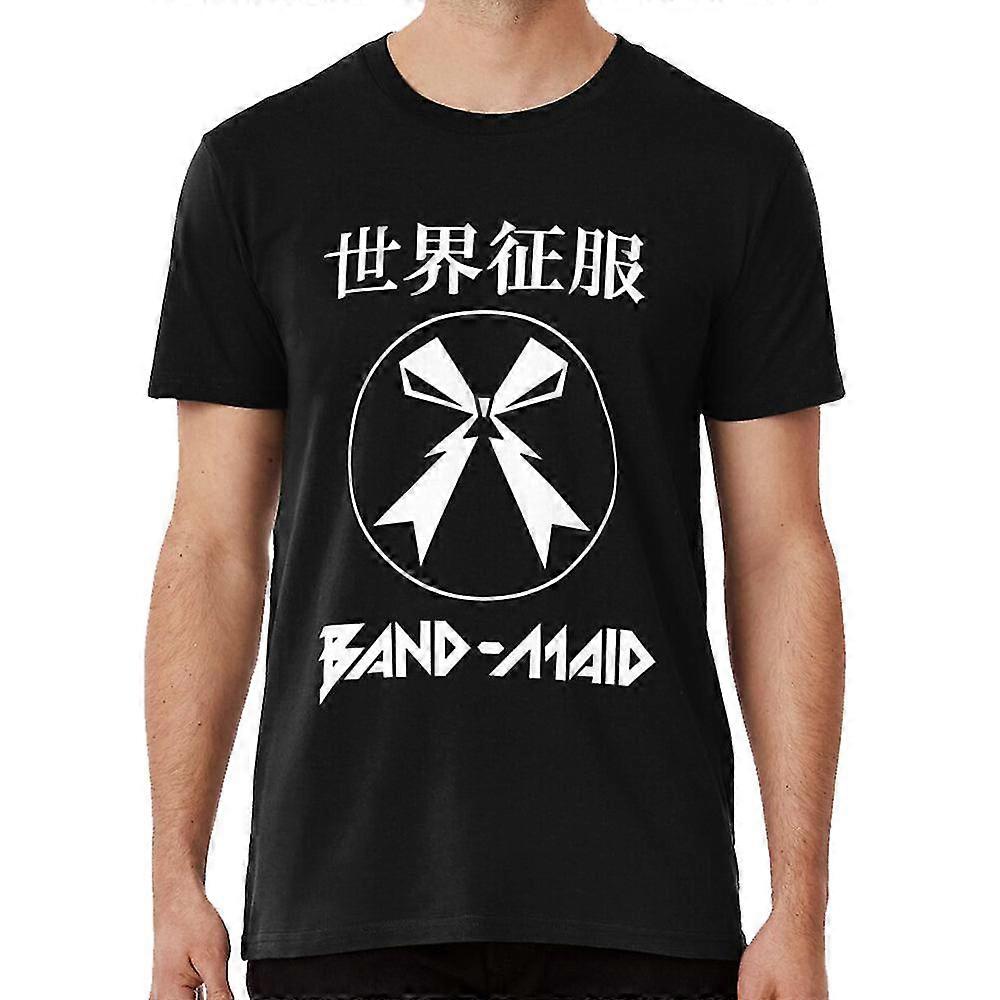 Zenekari szobalány póló