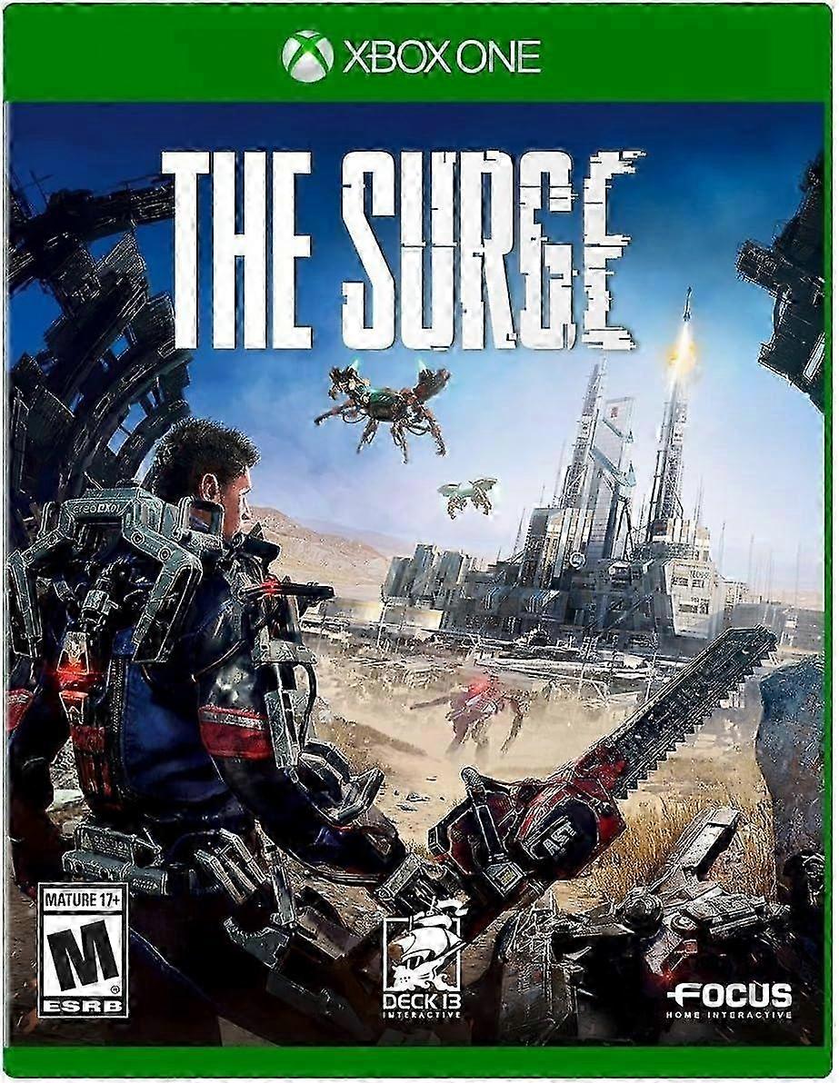 The Surge Xbox One Game