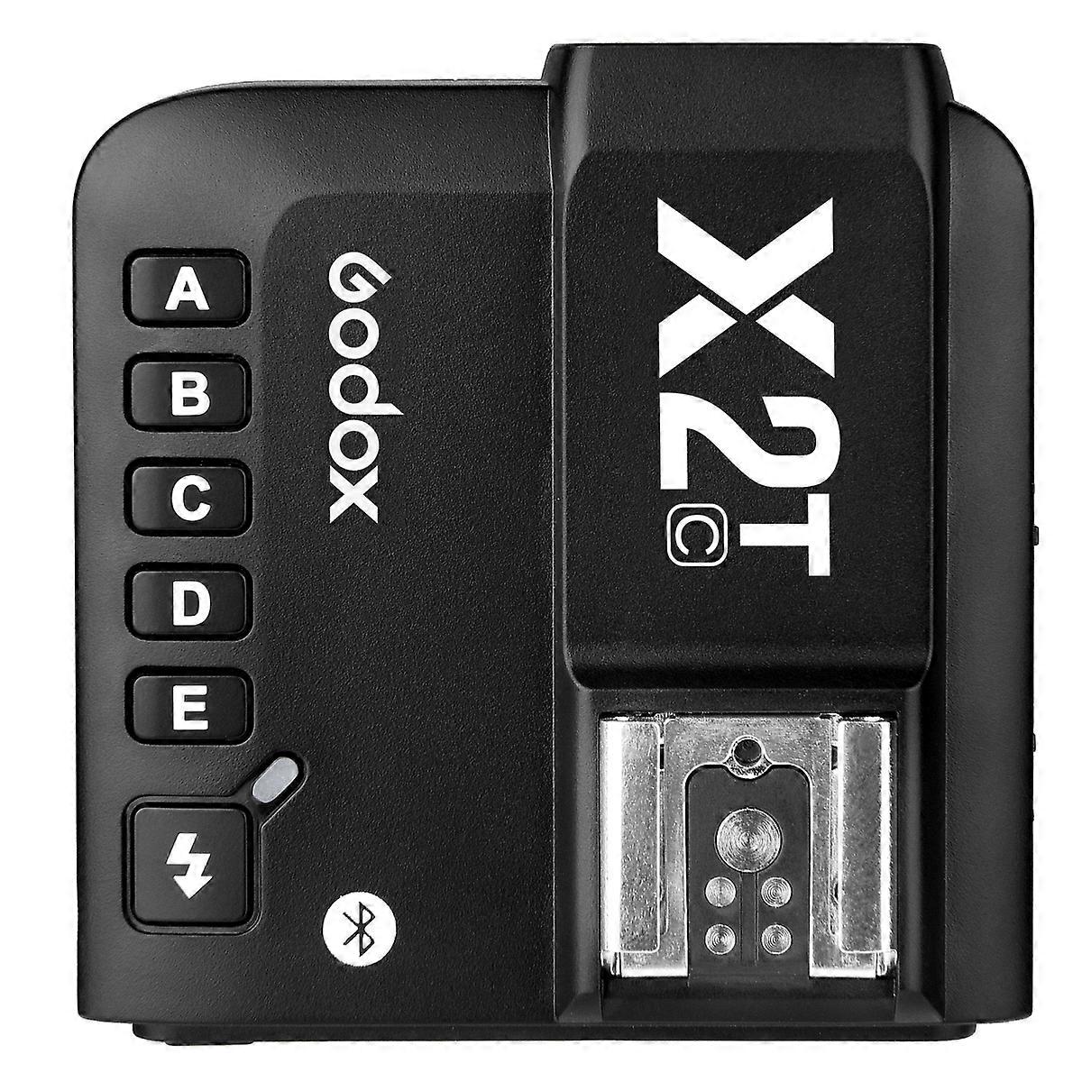 Godox X2T X-Pro TTL 2.4G Wireless Flash Trigger Transmitter for Canon Sony Nikon godox TT685 TT600 V860 V850 Flash speedlite