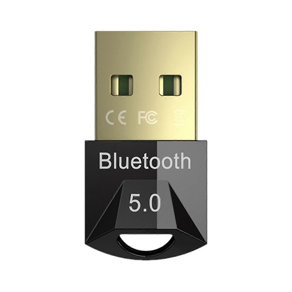 Bluetooth Adapter USB Bluetooth Dongle 5.0 Wireless Receptor Bluetooth Adaptador Bluetooth Key for