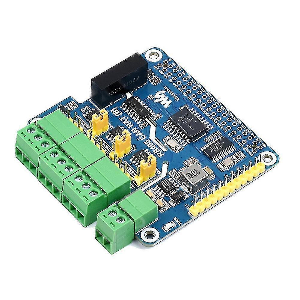 Rs485 può expans board per isolato Rs485 + can Spi Communicat