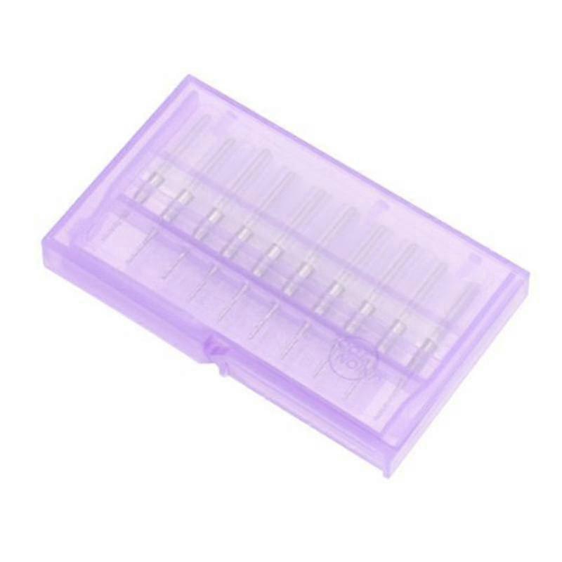 10pcs 1.0mm Carbide Pcb End Mills Endmills