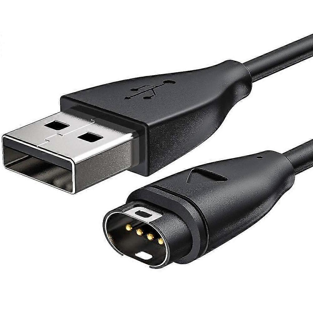 Charger Garmin Watches - Universal Fast Clainer Black